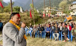 संघ र प्रदेशमा गठबन्धनको सरकार बन्छ : मन्त्री पौडेल