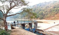 दोमुखामा थपिँदै पूर्वाधार : पर्यटकको आकर्षण बढ्दो