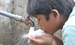 बान्द्रेगाउँमा खानेपानीको हाहाकार