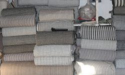 गोदाममै थन्किए अल्लोका कपडा