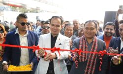 इ भी नेपाल मोटर्सको नयाँ शोरुम नक्सालमा