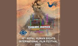 नेपाल मानवअधिकार अन्तर्राष्ट्रिय चलचित्र महोत्सव हुँदै