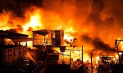 कम्बोडिया क्यासिनो आगलागी, १६ जनाको मृत्यु