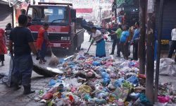 आगामी एक हप्ता उपत्यकाको फोहर व्यवस्थापन प्रभावित हुने