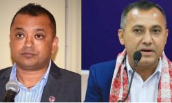 प्रतिकूलतामा गम्भीरता, नवीनताको प्रतिबद्धता : महामन्त्रीद्वय थापा र शर्मा