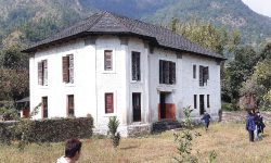 पर्यटक आकर्षणको केन्द्र बन्यो ‘गलकोट दरबार’