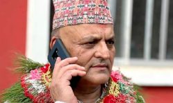 गण्डकी प्रदेशसभा : कांग्रेस संसदीय दलको नेतामा पाण्डे