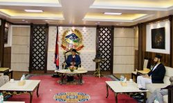 सत्ता साझेदार दलको बैठक बालुवाटारमा जारी