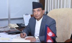 महाभियोगको प्रस्ताव जीवितै छ : मन्त्री कार्की