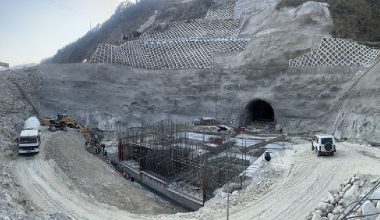 राष्ट्रिय लोकमार्ग मिचेर ‘हाइड्रोपावर’