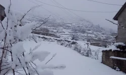 उच्च पहाडी तथा हिमाली भू-भागमा हिमपातको सम्भावना