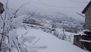 उच्च पहाडी तथा हिमाली भू-भागमा हिमपातको सम्भावना