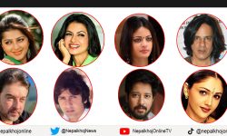 एउटै फिल्ममा हिट भएर हराउनेहरु