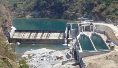 तमान गाउँमा जलायशयुक्त हाइड्रोपावरको योजना