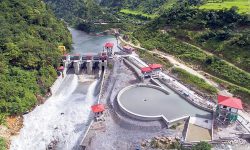 मध्यमस्र्याङ्दीमा विद्युत् उत्पादन घट्दै