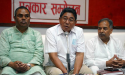 जसपा अहिल्यै सरकारमा नजाने