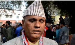 सुदूरपश्चिममा एमाले संसदीय दलको नेतामा रावल