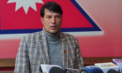 ‘तत्काल कुनै पार्टीसँग एकताकाे सम्भावना छैन’