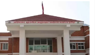 हेटौंडामा चार महिनामा चार सय ९४ उजुरी