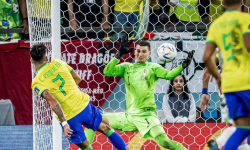 ब्राजिललाई पराजित गर्दै क्रोएसिया सेमिफाइनलमा