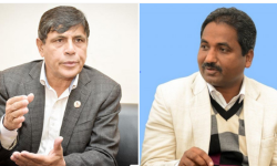 भुसाल र साह एमालेबाट निष्कासित