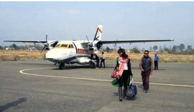 टरिगाउँ विमानस्थलबाट जहाजमा इन्धन ‘रिफ्युल’ सुरु