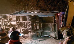 दुर्घटनाका घाइतेको तत्काल उद्धार गरी उपचार गर्न गृहमन्त्रीको निर्देशन