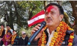 बाजुरा प्रदेशसभा (२) बाट कांग्रेसका शाही निर्वाचित