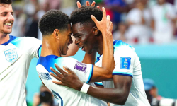 अफ्रिकी च्याम्पियन सेनेगलमाथि इंग्ल्याण्डको जित