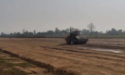 जग्गाको स्वामित्व नपाउँदा विमानस्थल निमार्णको काम रोकियो