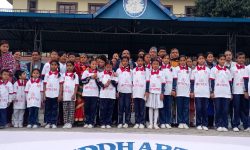 एउटै विद्यालयमा १३ जोडी जुम्ल्याहा विद्यार्थी