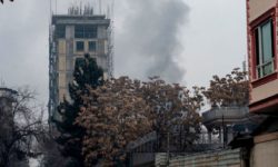 काबुलको होटलमा आक्रमण गर्ने तीन आक्रमणकारी मारिए, सबै विदेशी पाहुनाको सकुशल उद्धार