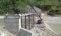 कालीगण्डकीमा पुल निर्माण अलपत्र