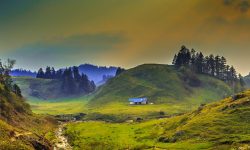 पूर्वाधार अभावले खप्तडमा पर्यटकलाई समस्या