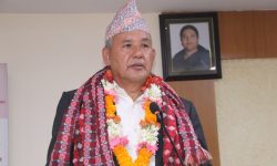 निवर्तमान स्वास्थ्यमन्त्री खापुङद्वारा आफूले गरेका काम सार्वजनिक