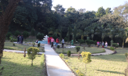 लमहीको जैविक विविधता पार्कमा बढे अवलोकनकर्ता