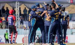 नेपाल टी २० लिग क्रिकेटमा लुम्बिनीको लगातार पाचौं जित