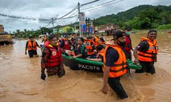 क्वालालम्पुरमा पहिराेमा परी २ जनाको मृत्यु, ५१ बेपत्ता