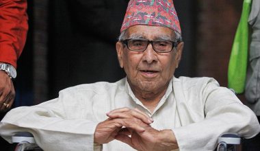 लमजुङमा राष्ट्रकवि घिमिरेको पूर्णकदको शालिक निर्माण गरिने