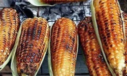 मकै पोलेर गुजारा !