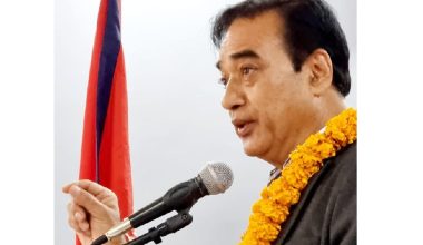 रोजगारी सिर्जना गर्न सामूहिक लगानी : चेम्बर अध्यक्ष मल्ल