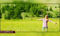 मन ठेगानमा भए जीवन नै रमाइलो