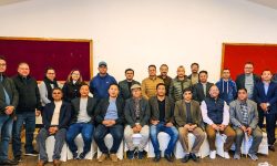 नेपाल मर्चेन्ट बैंकर्स संघको १३ औं बार्षिक साधारण सभा सम्पन्न