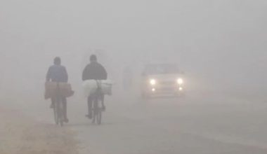 आजको मौसम : पहाडमा आंशिक बदली, तराईमा हुस्सु/कुहिरो लाग्ने सम्भावना