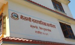 मेलम्चीद्वारा भित्री सडक निर्माणलाई प्राथमिकता