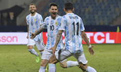 विश्वकप फुटबल : अर्जेन्टिना क्वाटरफाइनलमा
