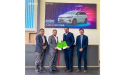 बीवाइडीका कार किन्नको लागि नबिल बैंकको सहज कर्जा