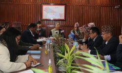 छरिएर रहेका ऐन र कानुनहरुलाई एकीकृत गर्ने काम सुरु गरिसकेका छौँ : मन्त्री श्रेष्ठ