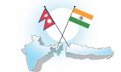 तटबन्धसम्बन्धी विवाद सल्टाउन दुई देशका अधिकारीबीच छलफल