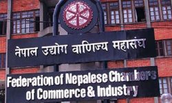 ‘अर्थतन्त्र जोगाऔँ’ अभियान लिएर शीर्ष नेतालाई भेट्दै महासंघ